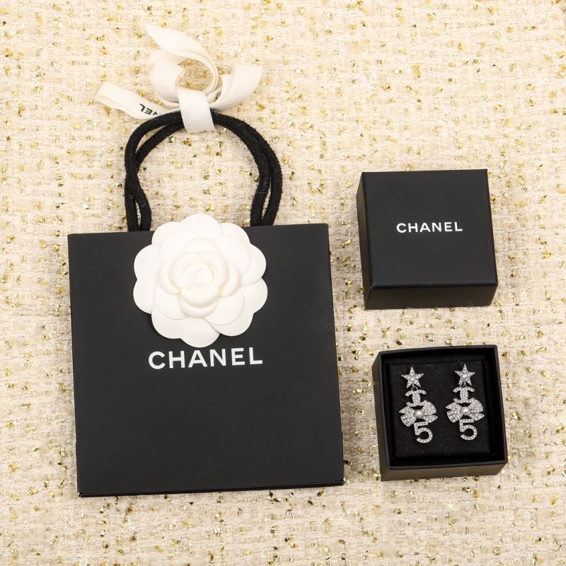 Chanel Earrings